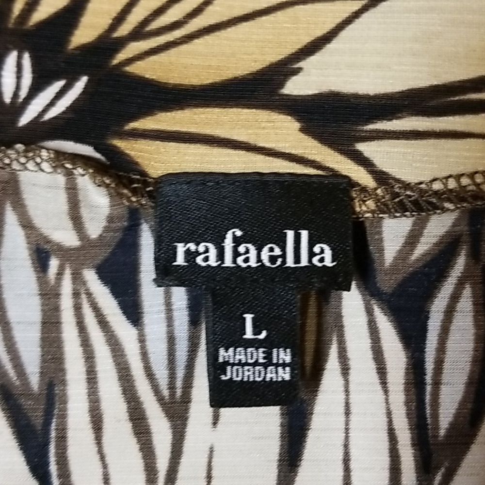 NWOT Rafaella Top - Picture 5 of 11